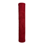 Red CORDUROY TOP TUBE PAD