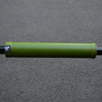 Cactus Green Leather CROSSBAR PAD