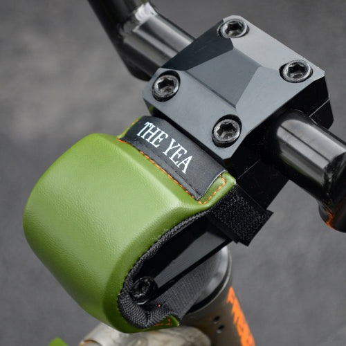 CACTUS GREEN LEATHER STEMBUDDY™