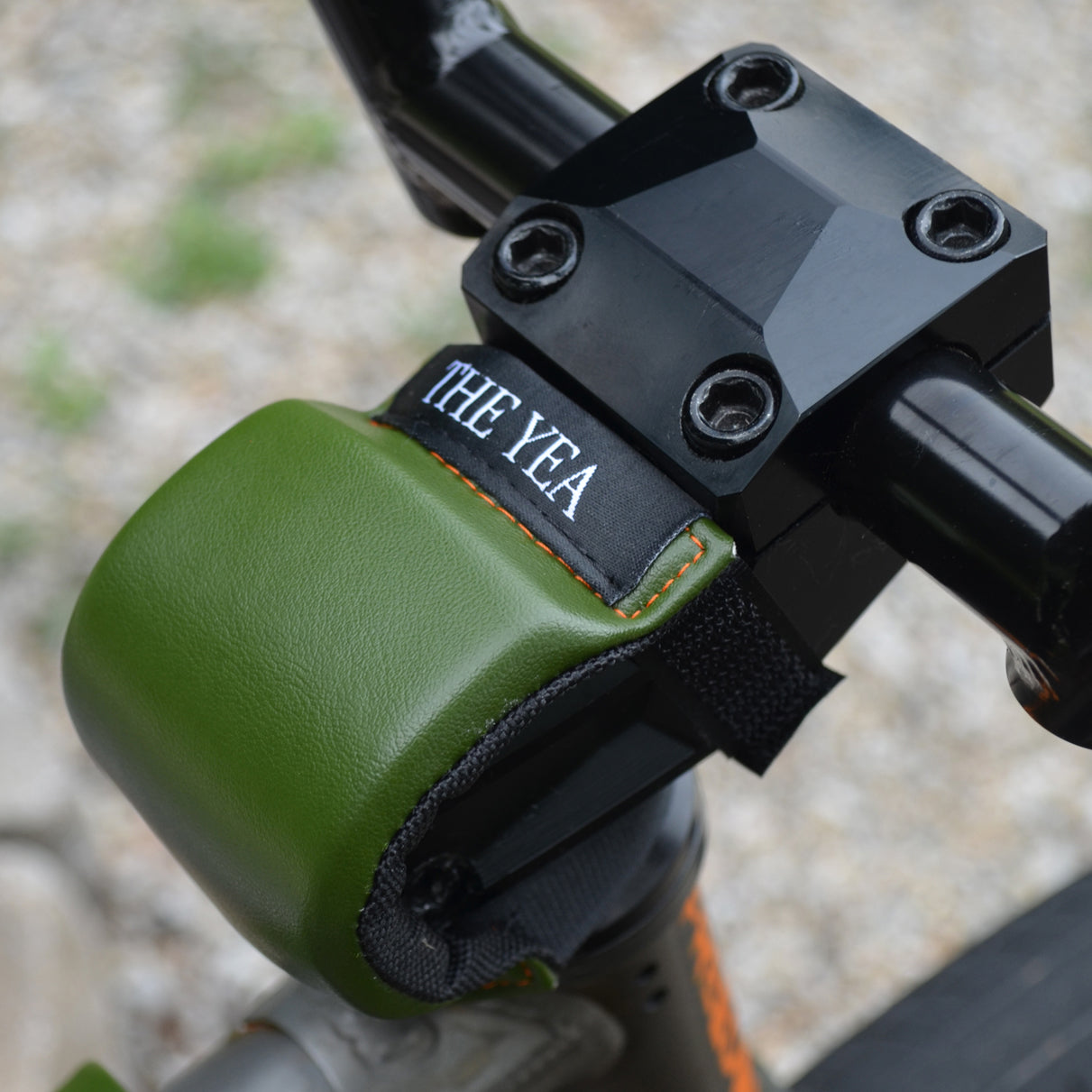 Leather – The Yea BMX