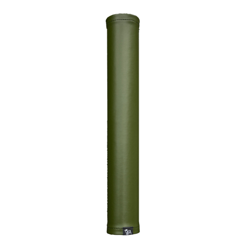 Cactus Green Leather Top Tube pad the yea bmx