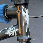 Hood Ornament - Sword