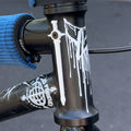 Hood Ornament - Sword