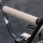 Tan Corduroy CROSSBAR PAD