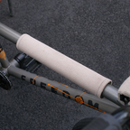 Tan CORDUROY TOP TUBE PAD