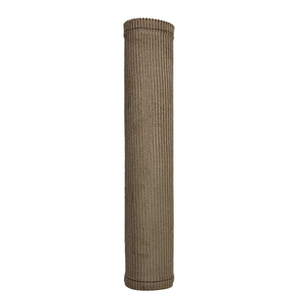 Tan CORDUROY TOP TUBE PAD