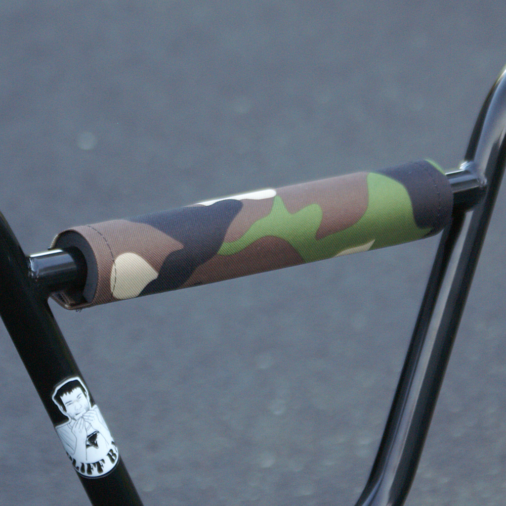 Camo CROSSBAR PAD