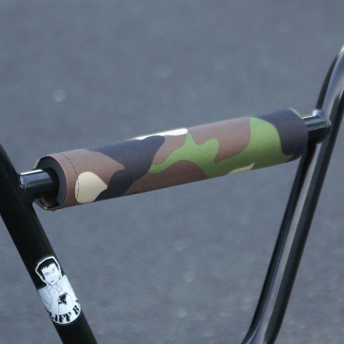 Camo CROSSBAR PAD