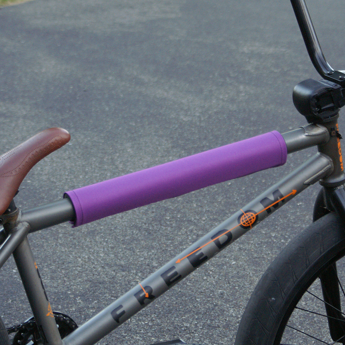 TOP TUBE PAD