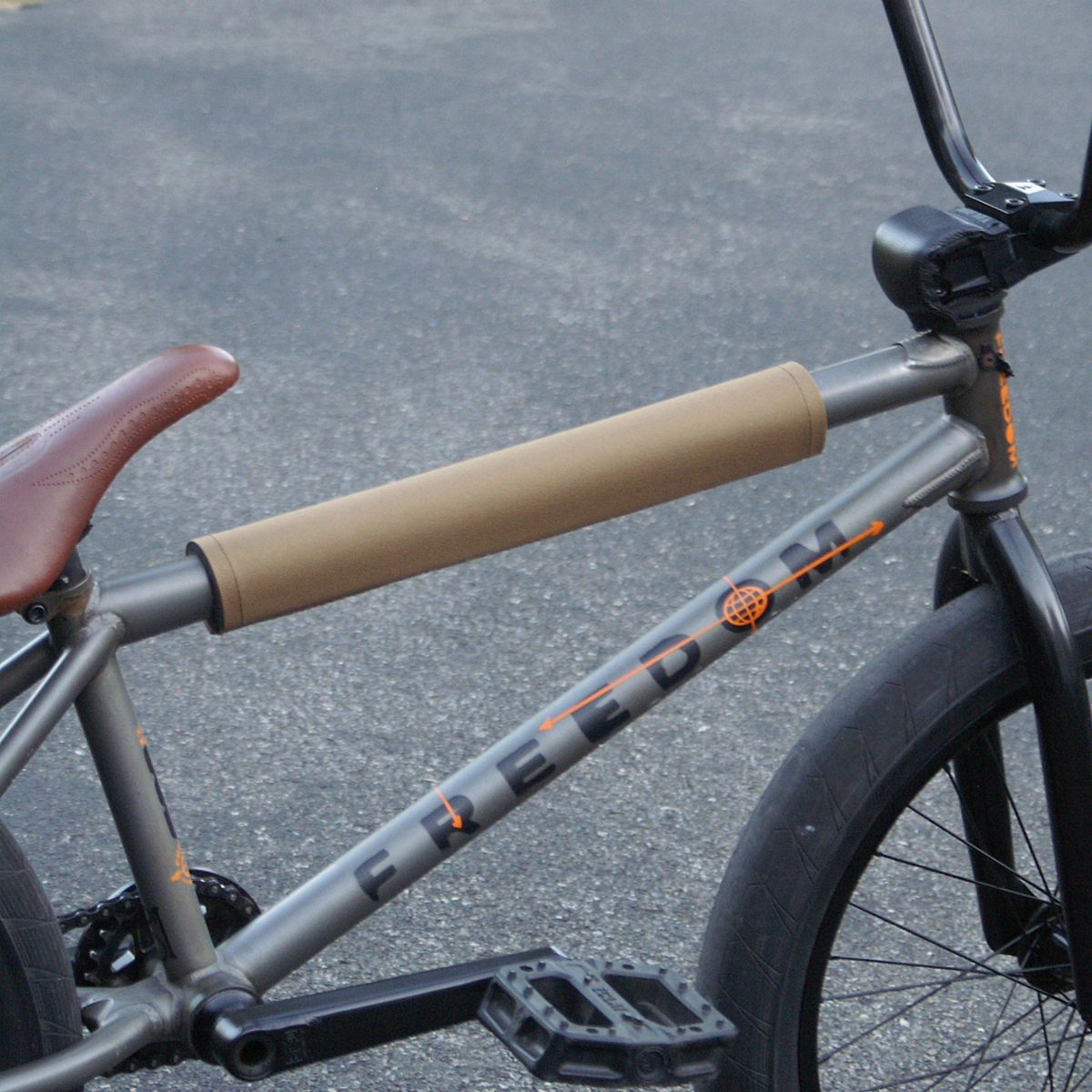 TOP TUBE PAD
