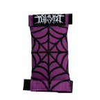black on grape Spiderweb STEMBUDDY™