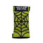 Black on Green SpiderWeb STEMBUDDY™