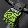 Black on Green SpiderWeb STEMBUDDY™