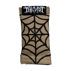 black on khaki Spiderweb STEMBUDDY™