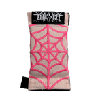 Pink on Lt Pink SpiderWeb STEMBUDDY™