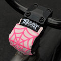 Pink on Lt Pink SpiderWeb STEMBUDDY™