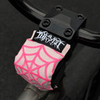 Pink on Lt Pink SpiderWeb STEMBUDDY™