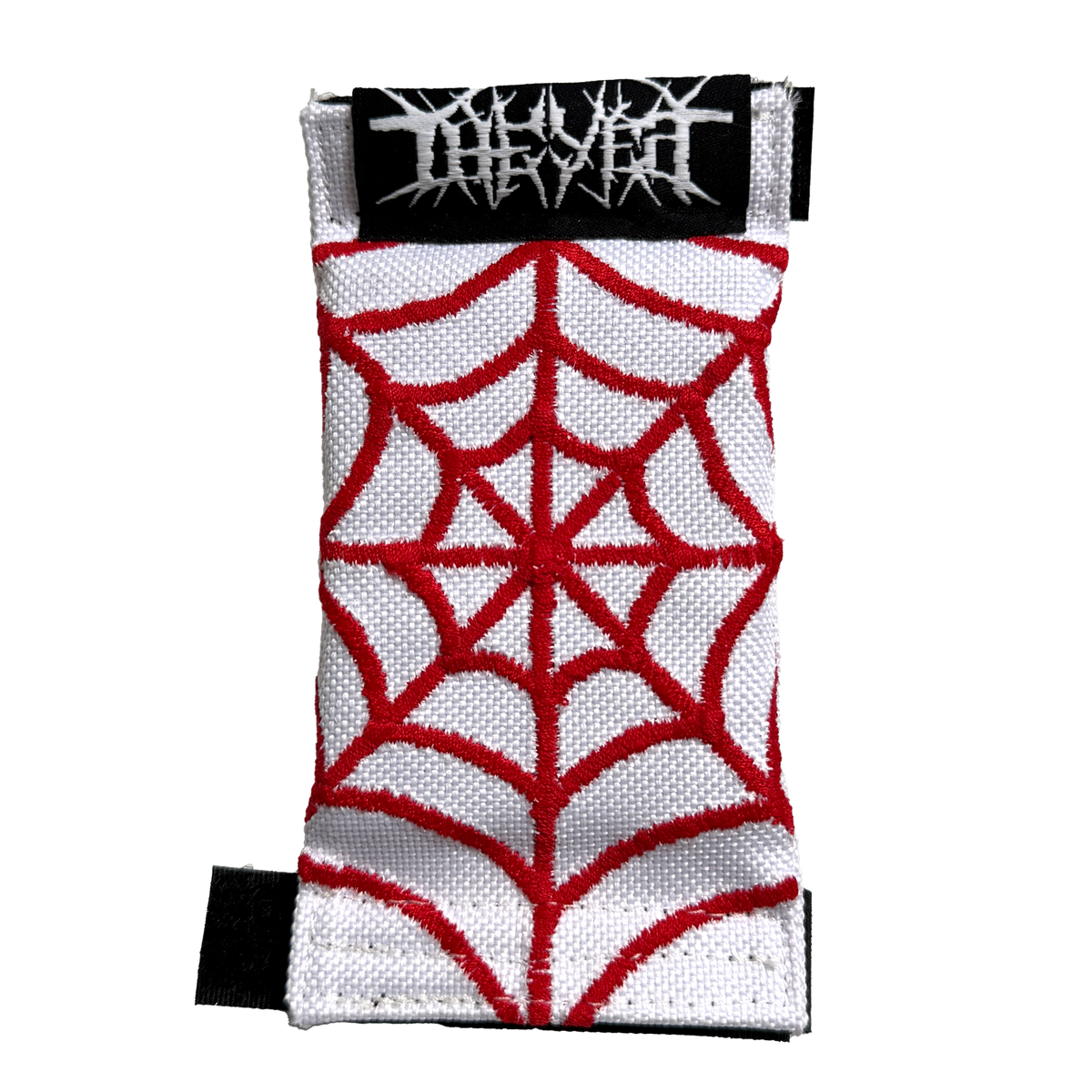 red on white Spiderweb STEMBUDDY™