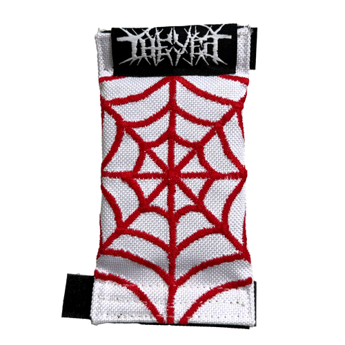 red on white Spiderweb STEMBUDDY™