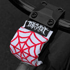 red on white Spiderweb STEMBUDDY™