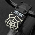 off white on black Spiderweb STEMBUDDY™