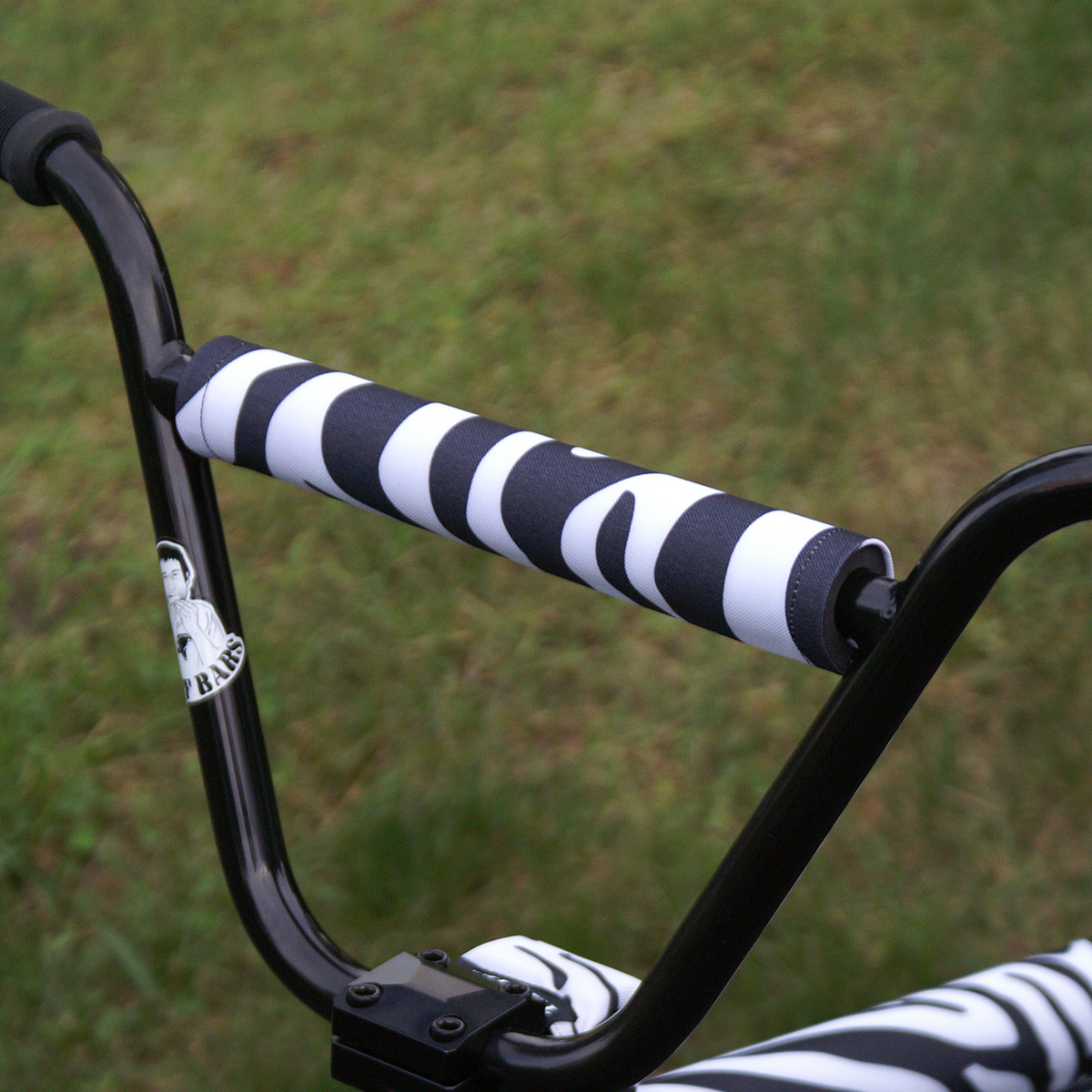 Zebra CROSSBAR PAD