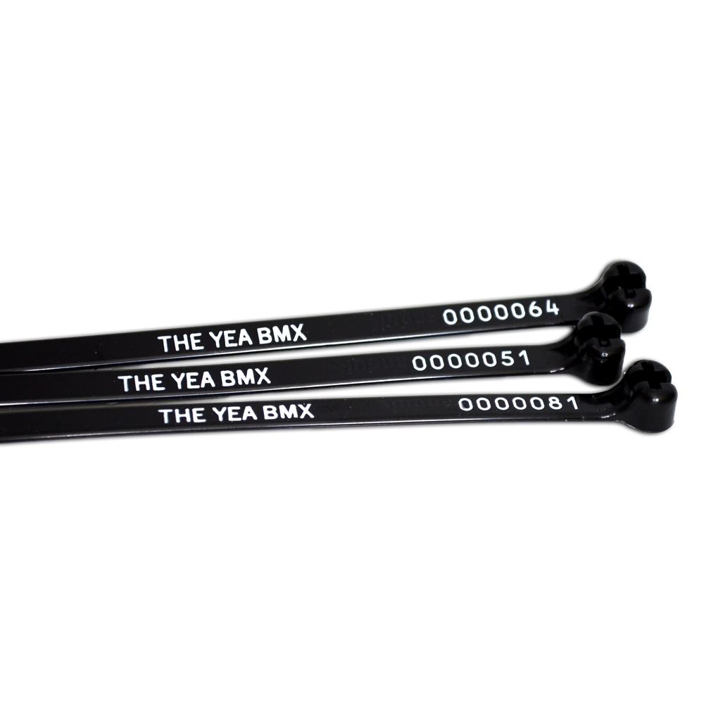 The Yea BMX Zip Tie
