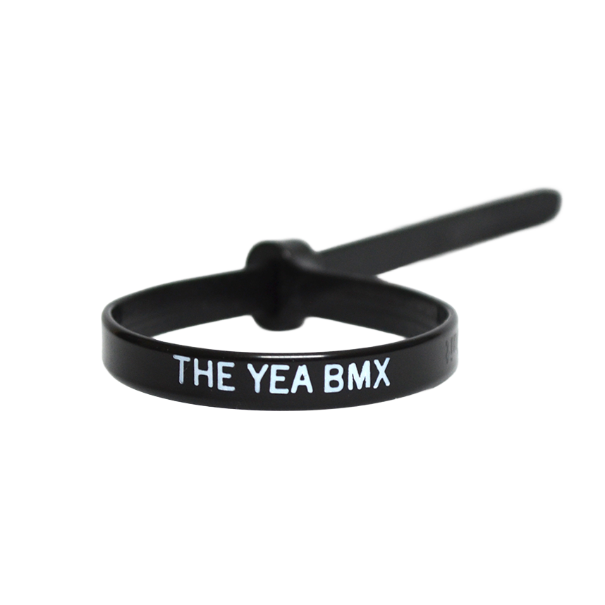 The Yea BMX Zip Tie
