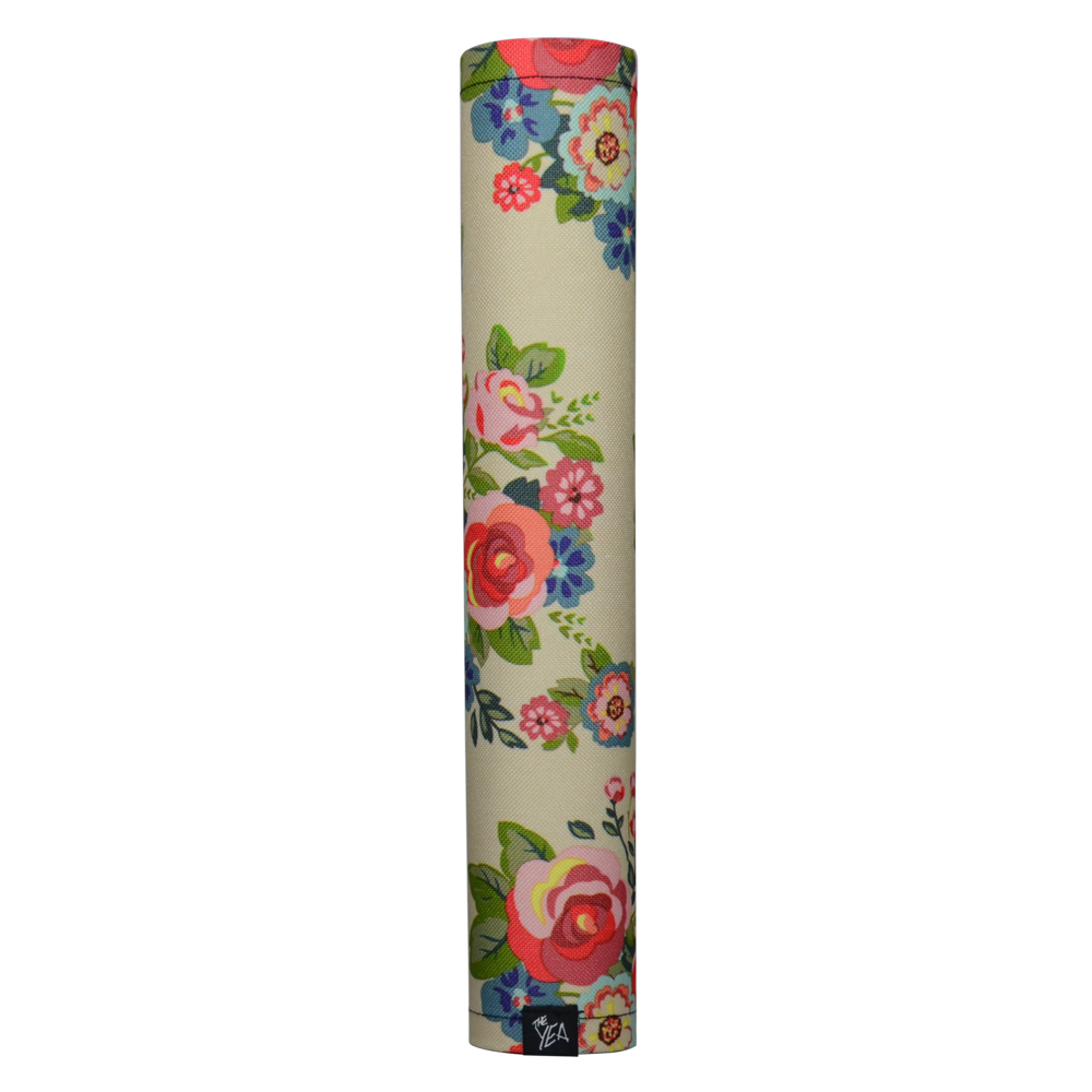 FLOWER TOP TUBE PAD