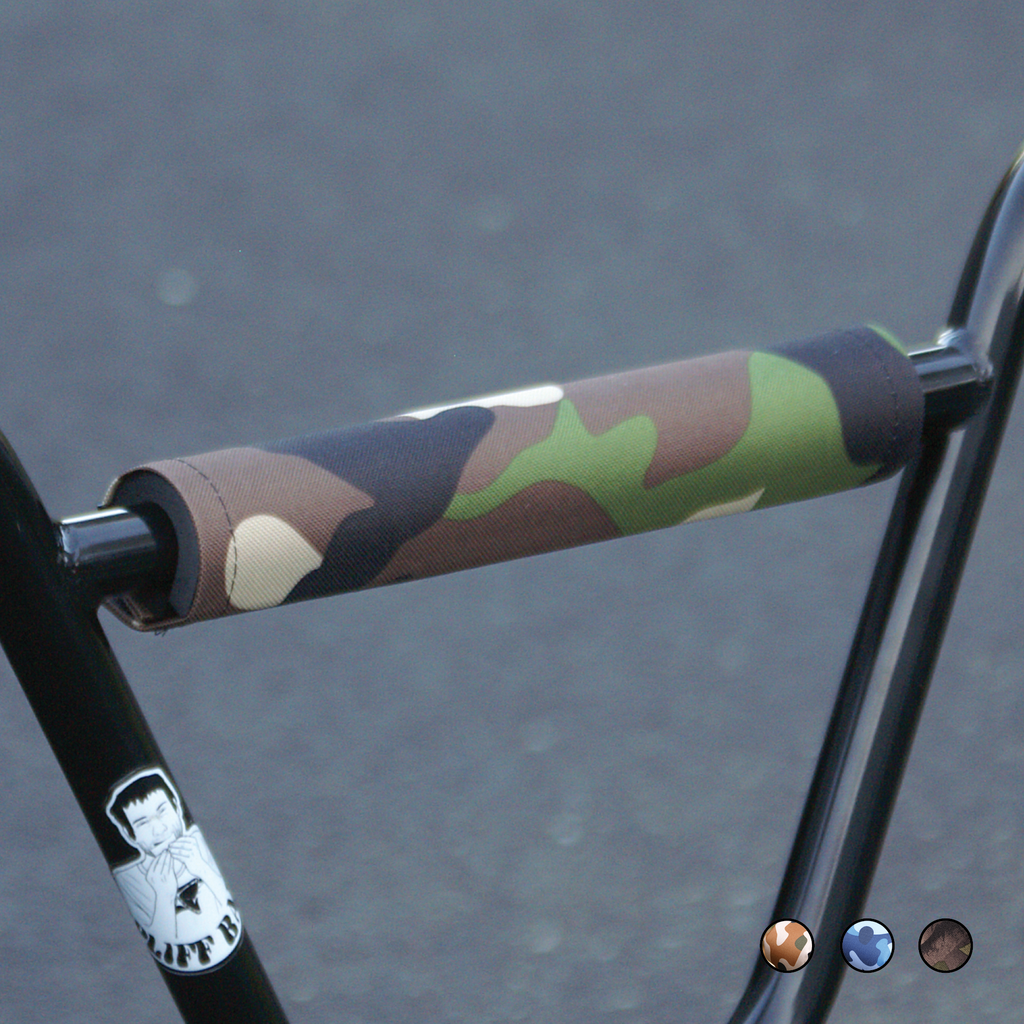 Camo CROSSBAR PAD