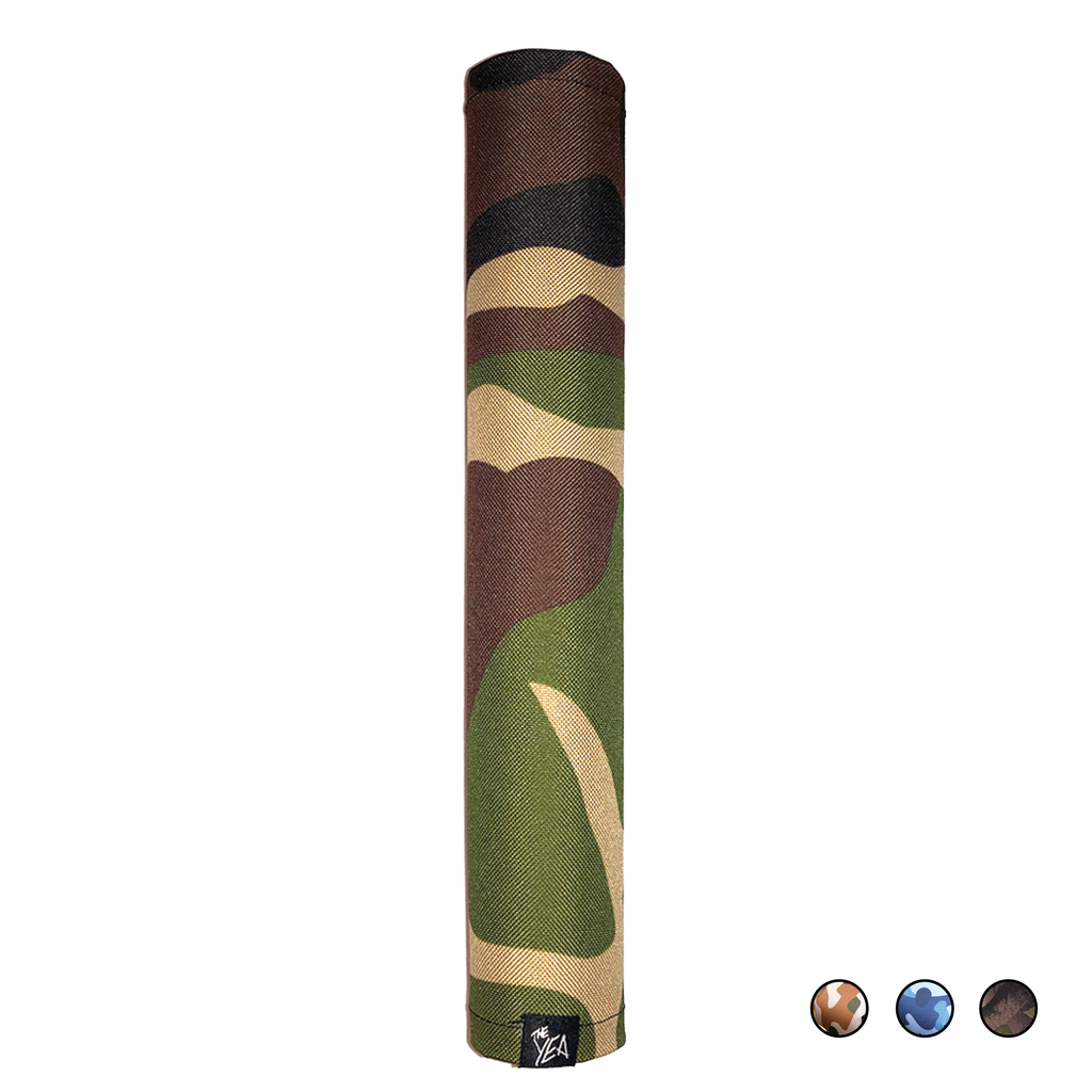 CAMO TOP TUBE PAD