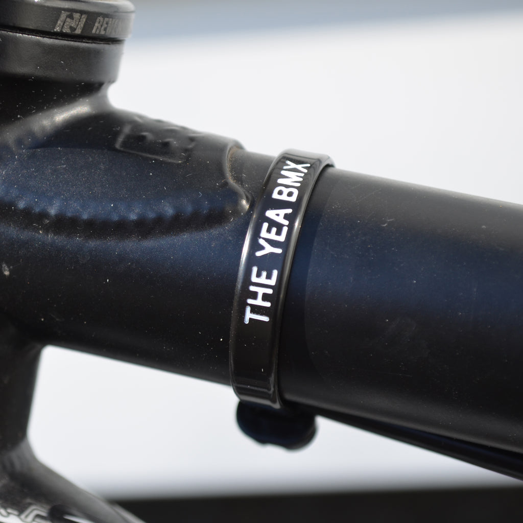 The Yea BMX Zip Tie