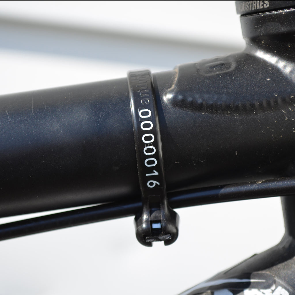 The Yea BMX Zip Tie