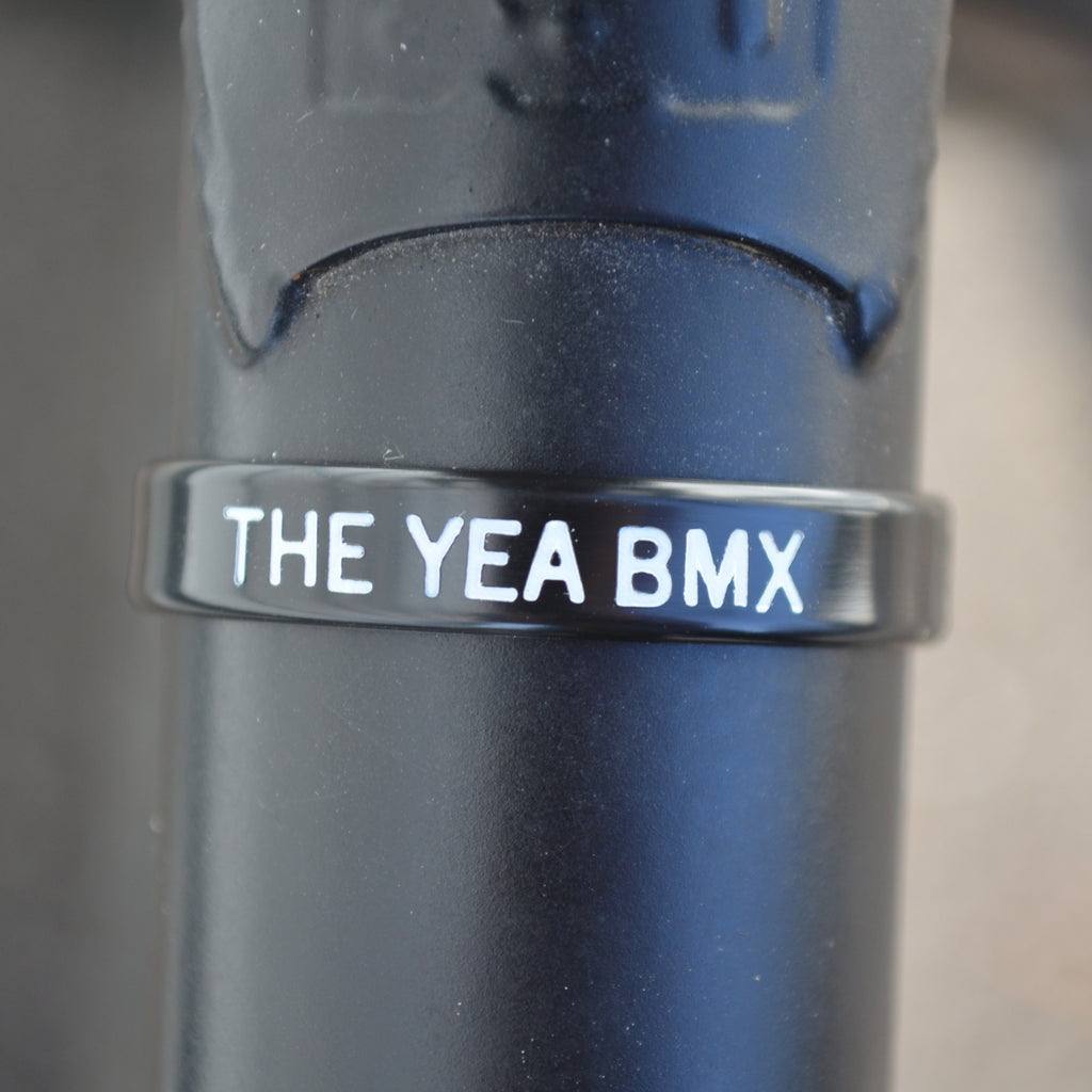 The Yea BMX Zip Tie