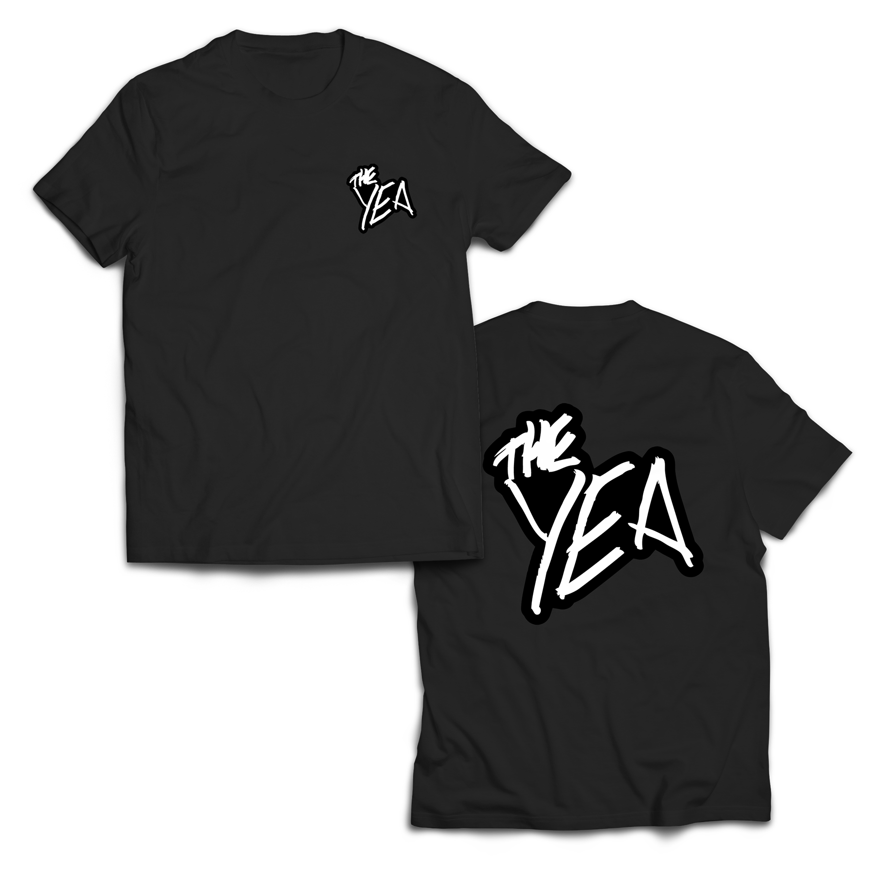 Logo Tee - Dark Gray
