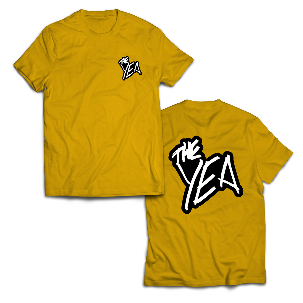 Logo Tee - Yella