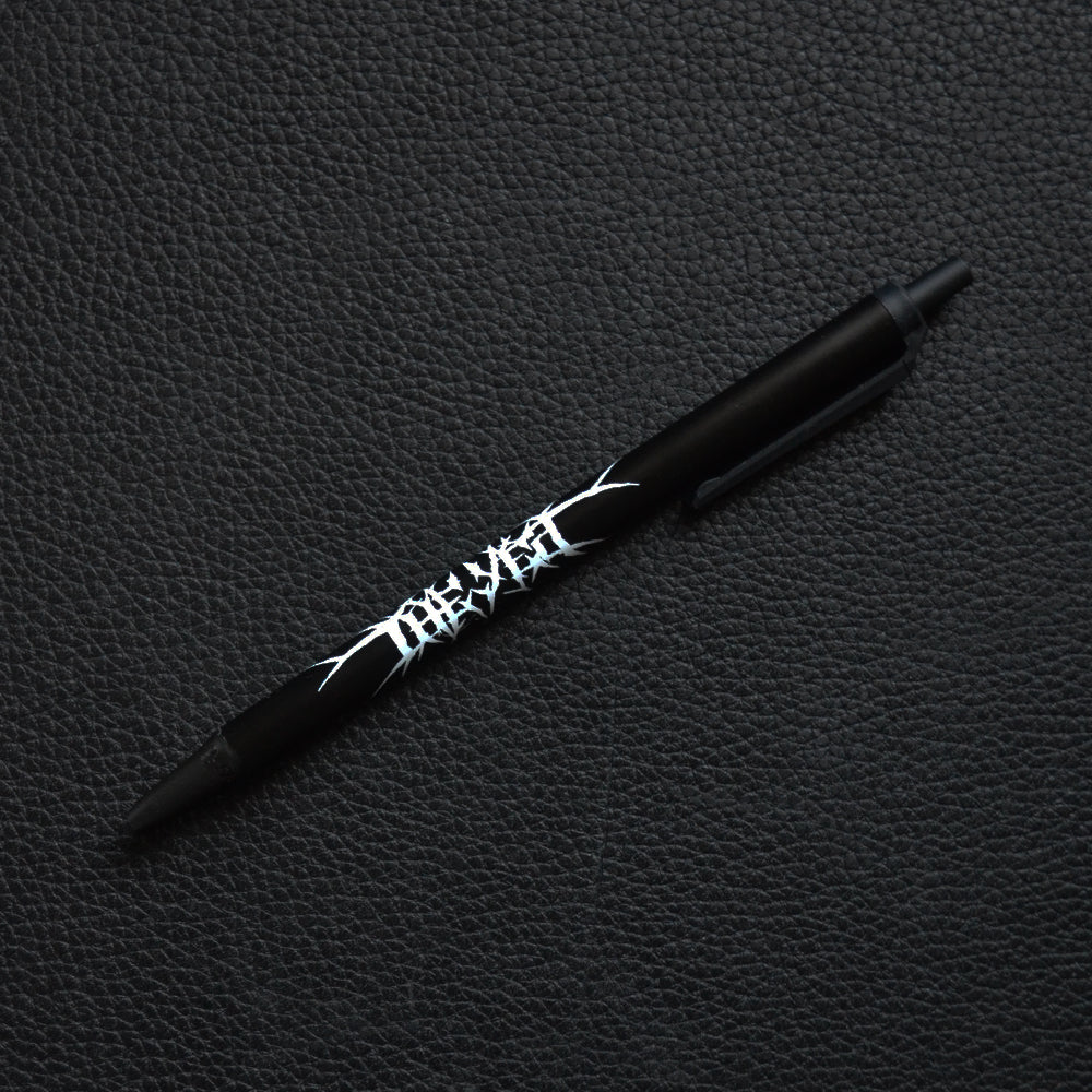Death Metal Pen