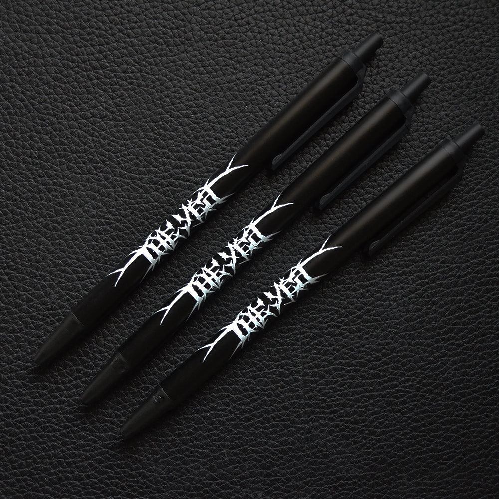 Death Metal Pen