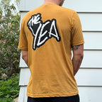 Logo Tee - Yella