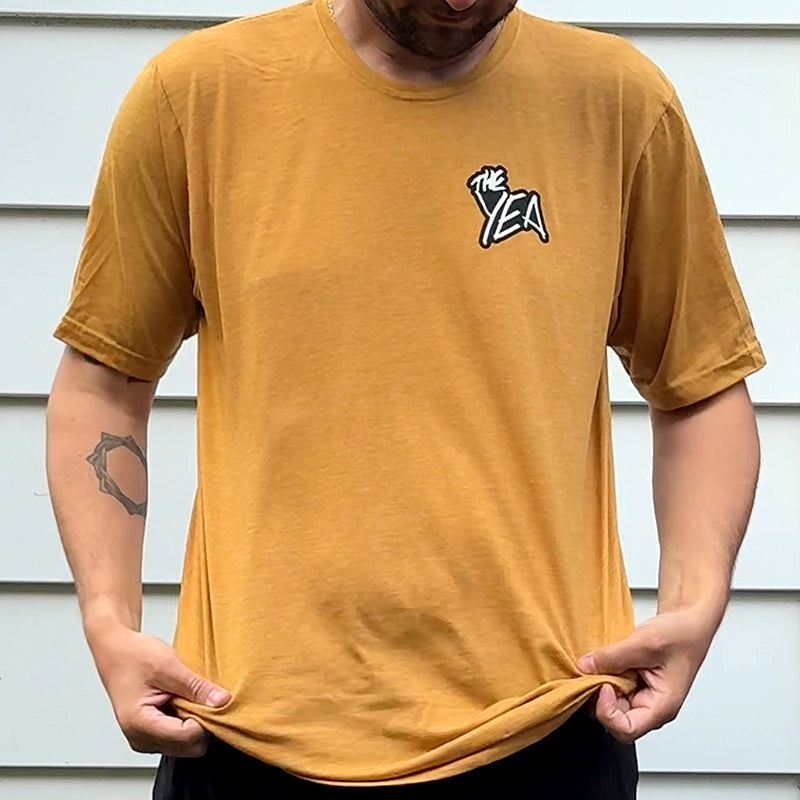 Logo Tee - Yella