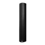 BLACK LEATHER TOP TUBE PAD