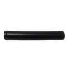 BLACK LEATHER CROSSBAR PAD