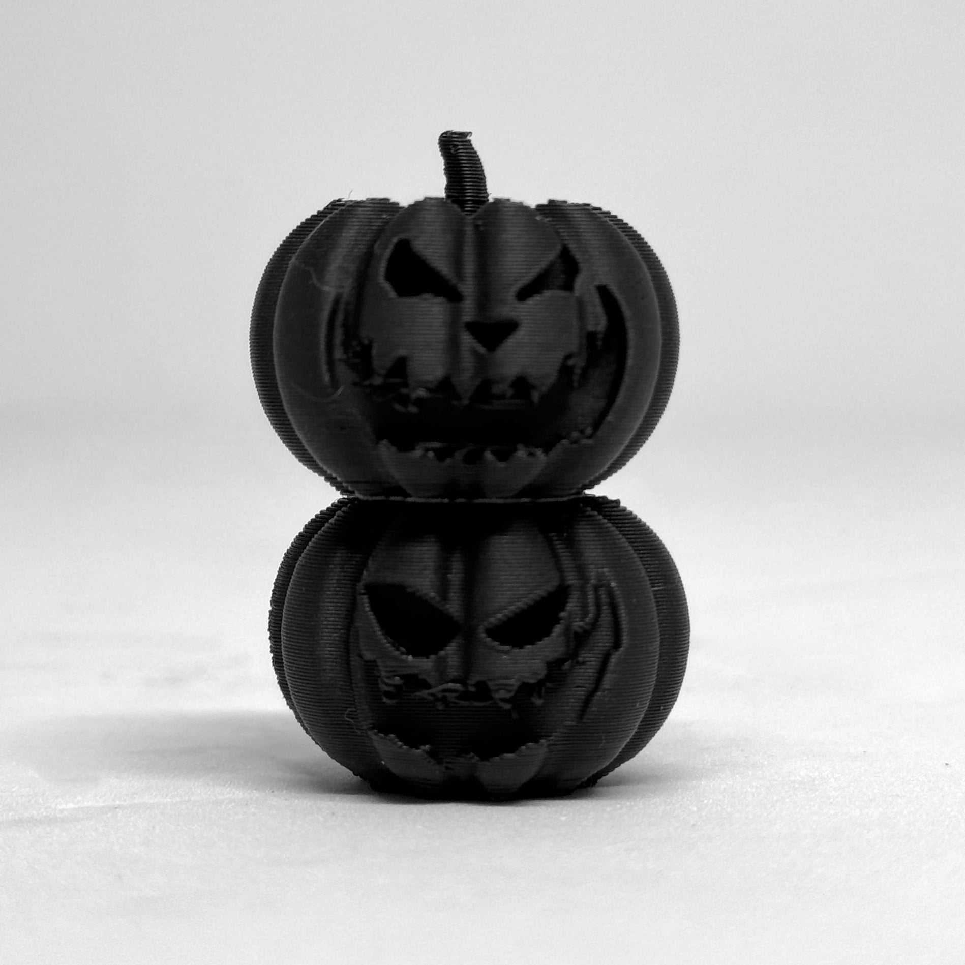 Jack-o'-lantern VALVE CAPS