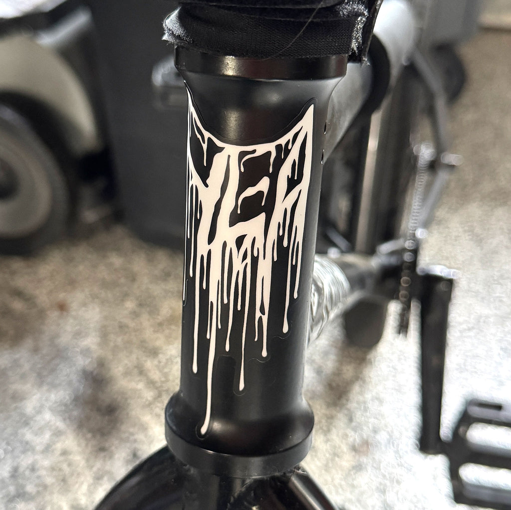 Blood Sticker