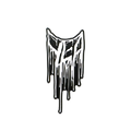Blood Sticker