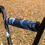 Blue Camo CROSSBAR PAD