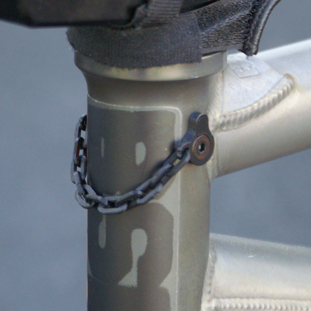 Hood Ornament - Chain