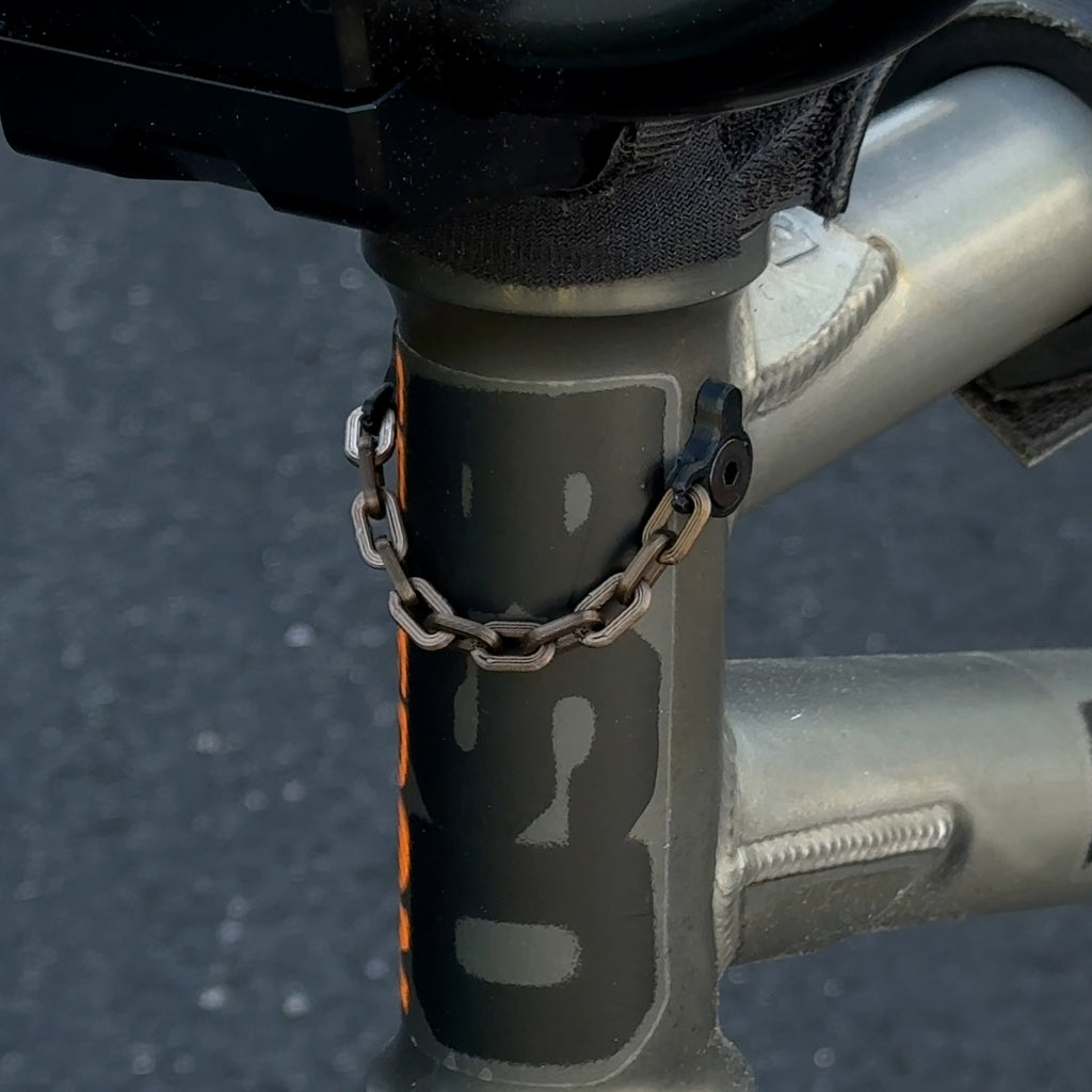 Hood Ornament - Chain