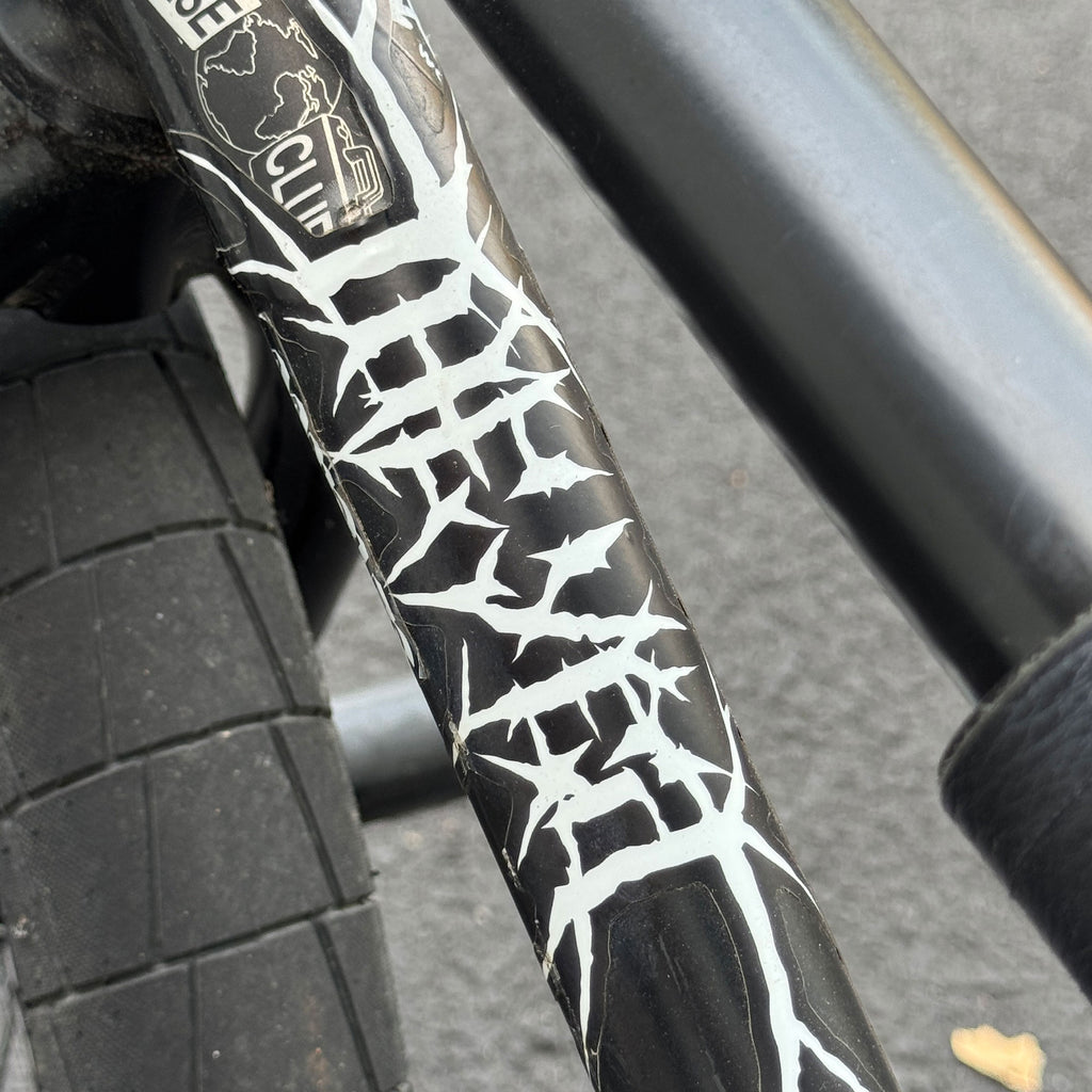Death Metal Sticker