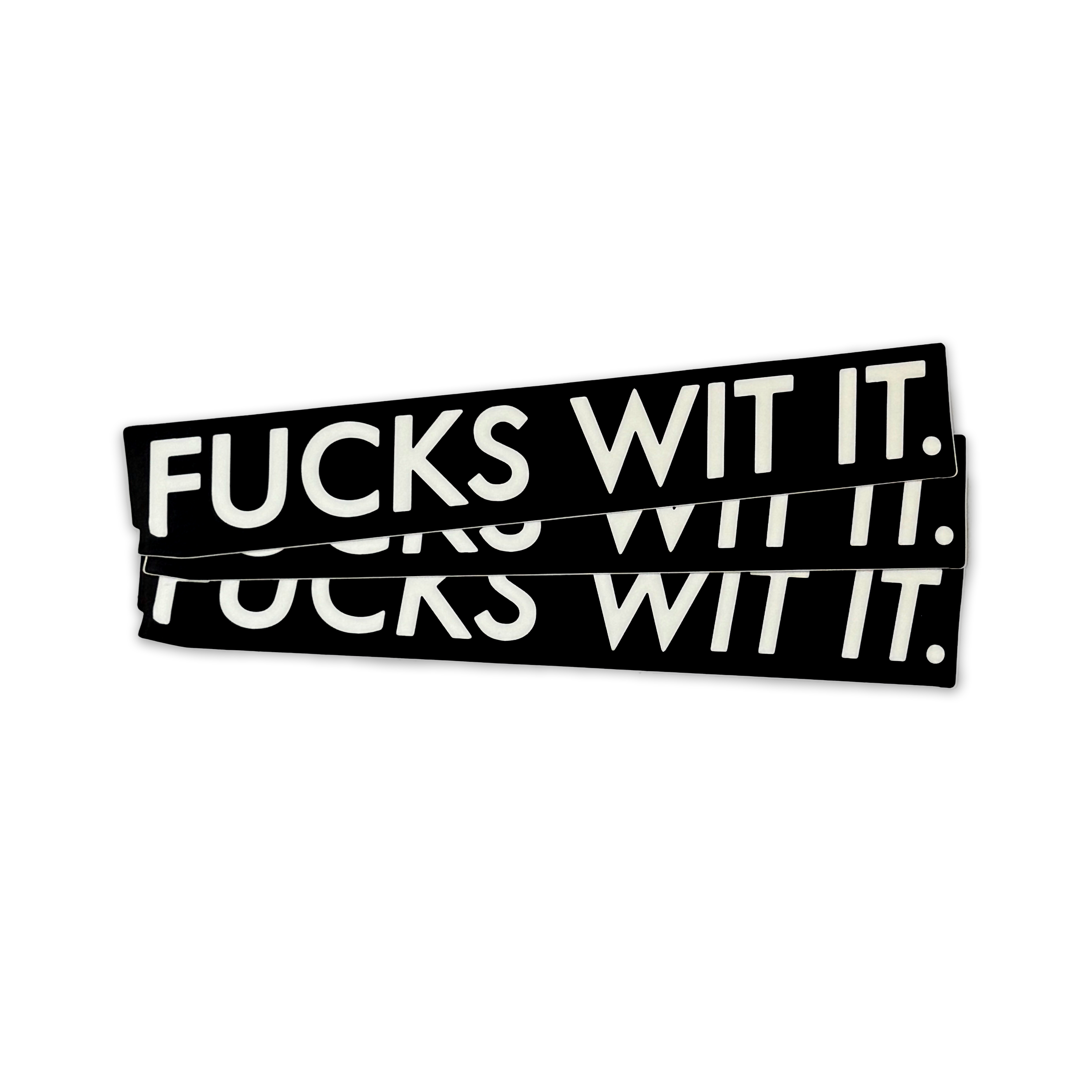 Fuckswitit Stickers